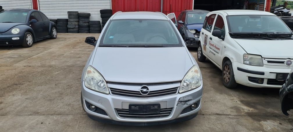 Opel Astra H 1.7 cdti 125 Hp на части