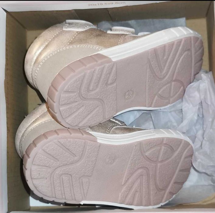 Ghete îmblănite marimea 23