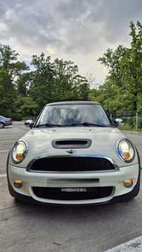 Mini cooper S 172 cp