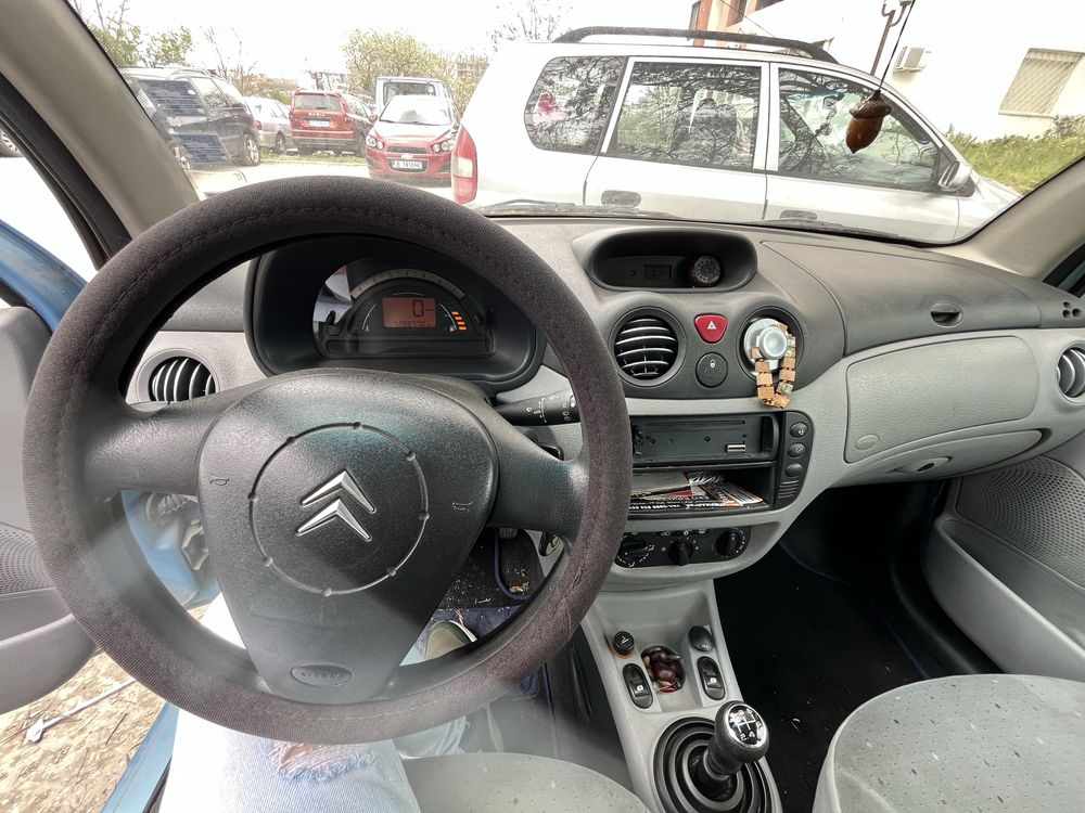 Citroen C3 / Ситроен Ц3 1.4 HDI
