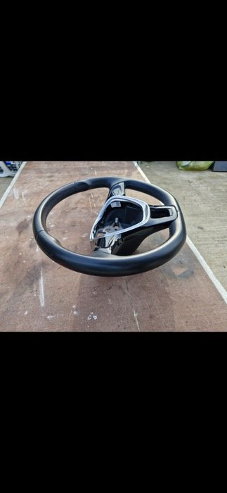 Volan piele VW Golf 7 2013