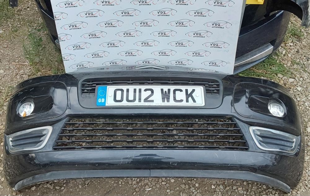 Bara fata Citroen C3 Picasso, non face lift