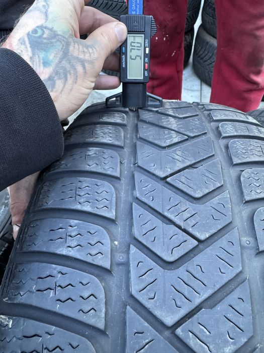 225 45 18 pirelli iarna m+s 2022