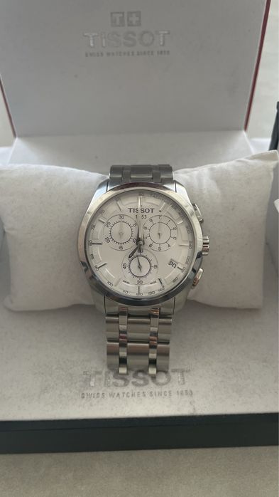 Продам новые часы Tissot
