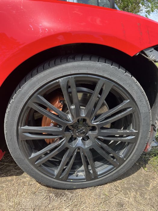 Jante audi 20 a6 a7 a8 265 35 20