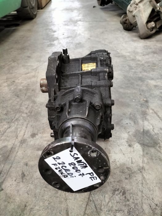 Раздатка / Раздатъчна кутия Hyundai Santa Fe 2.2CRDI 2007г.