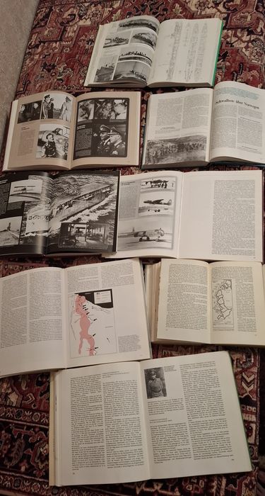 Военни немски енциклопедии