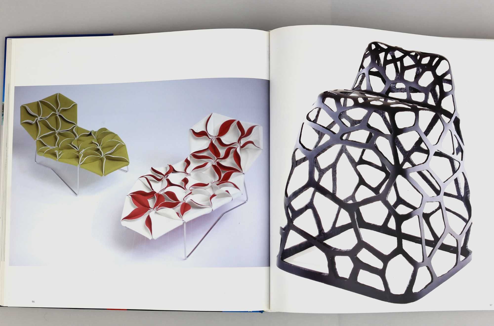 Разкошна книга/албум "Design Inspirations" на изд. daab.