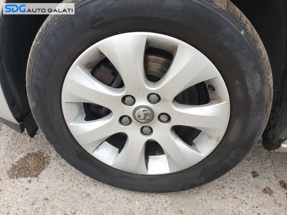 Set 4 Jante Roti Aliaj 215 60 16 R16 Opel Astra J Facelift 2009 - 2015