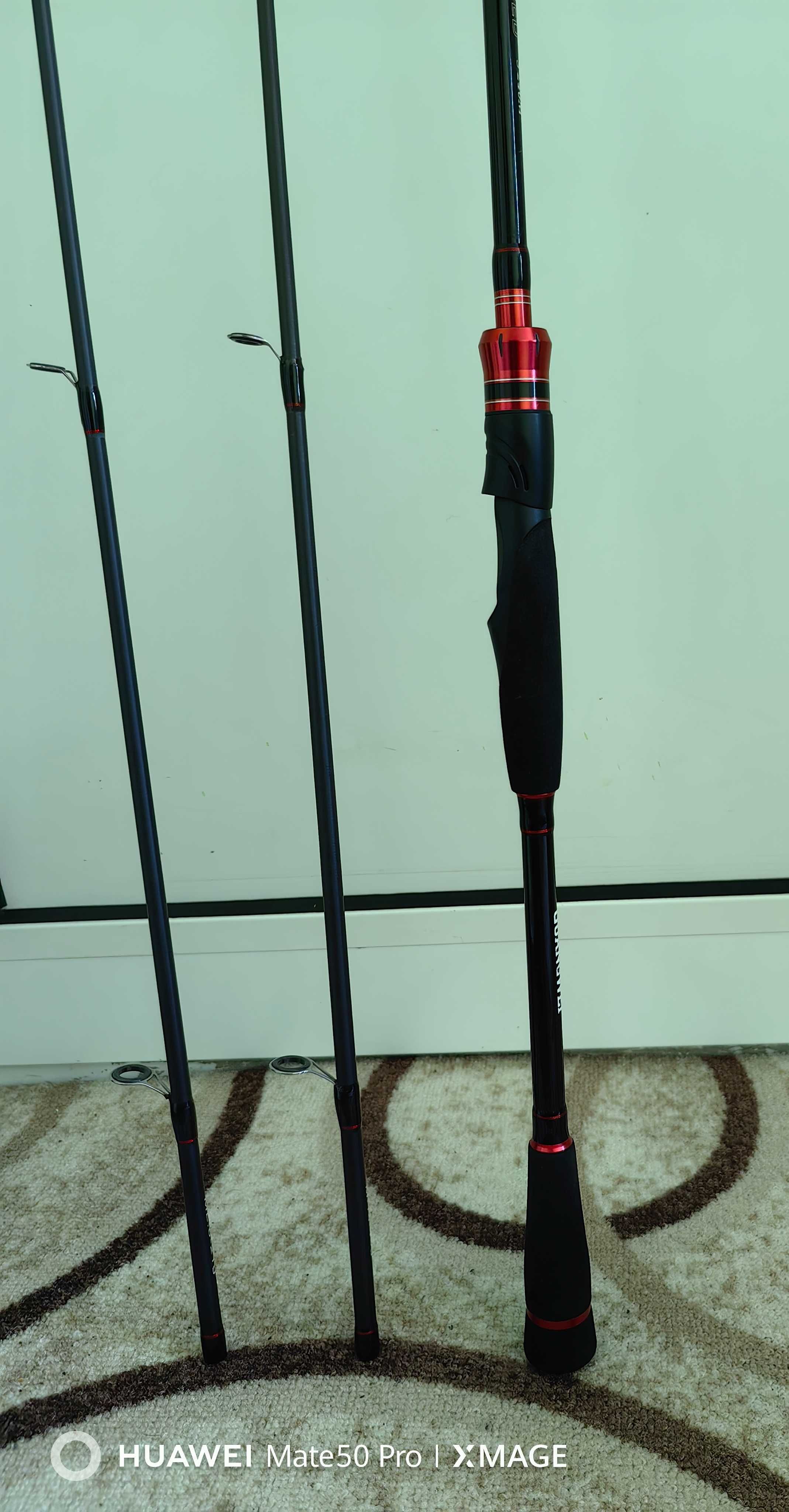 Спининг въдица Тopspeed 2,40м