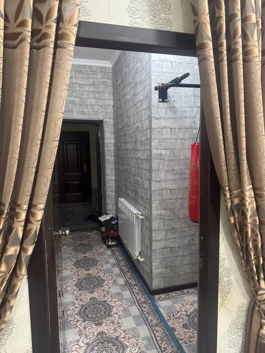 Dom sotiladi.1 xonali 90% narsalari qoladi