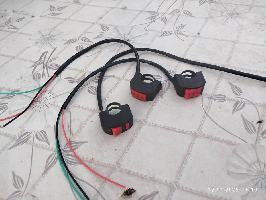 Продам мотоцикл lifan (lrokez)