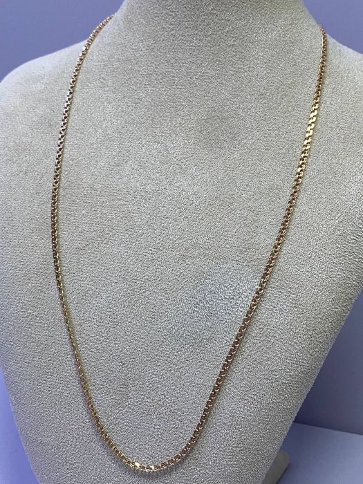 Цепь красное золото/РАССРОЧКА/СТ 26468