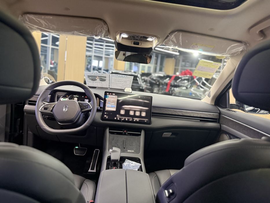 Aito huwaei без пробег