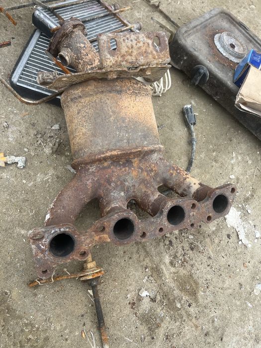 Приораға катализатор сатылады