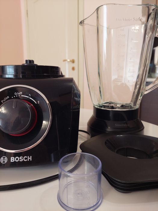 Блендер Bosch SilentMixx