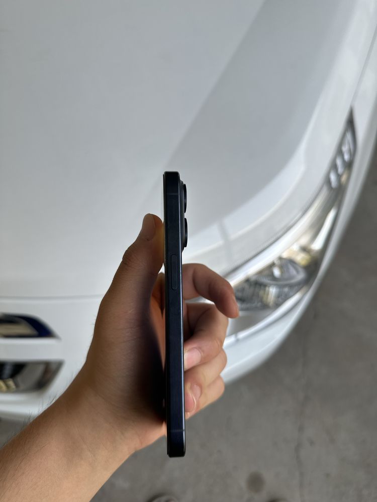 Iphone 15 pro 256 2 ta simkarlati