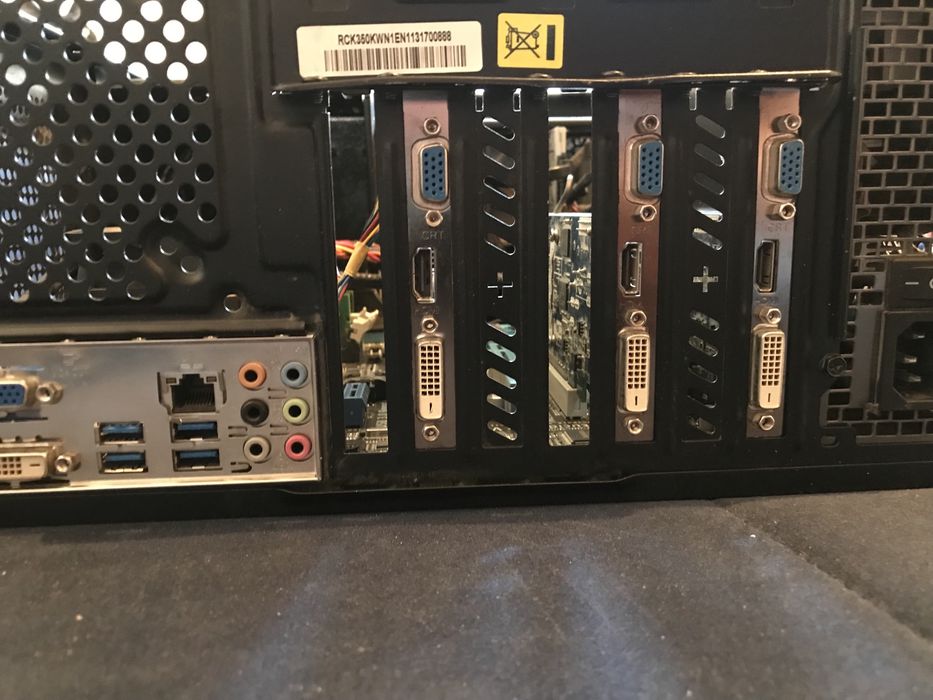 Компьютер в сборе core i3