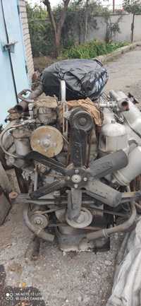 Двигатель ЯМЗ 238 с военной консервации НД5 НД3
