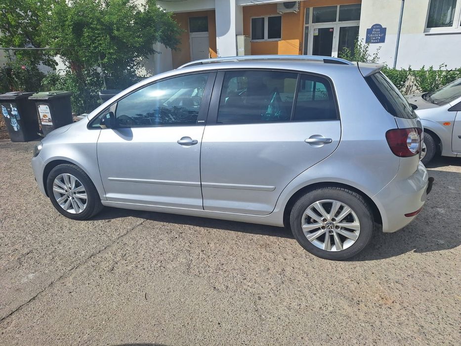 Volkswagen Golf VI Plus DSG