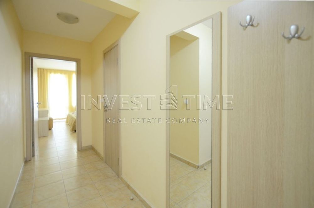 Двустаен апартамент за продажба в центъра на с. Кранево