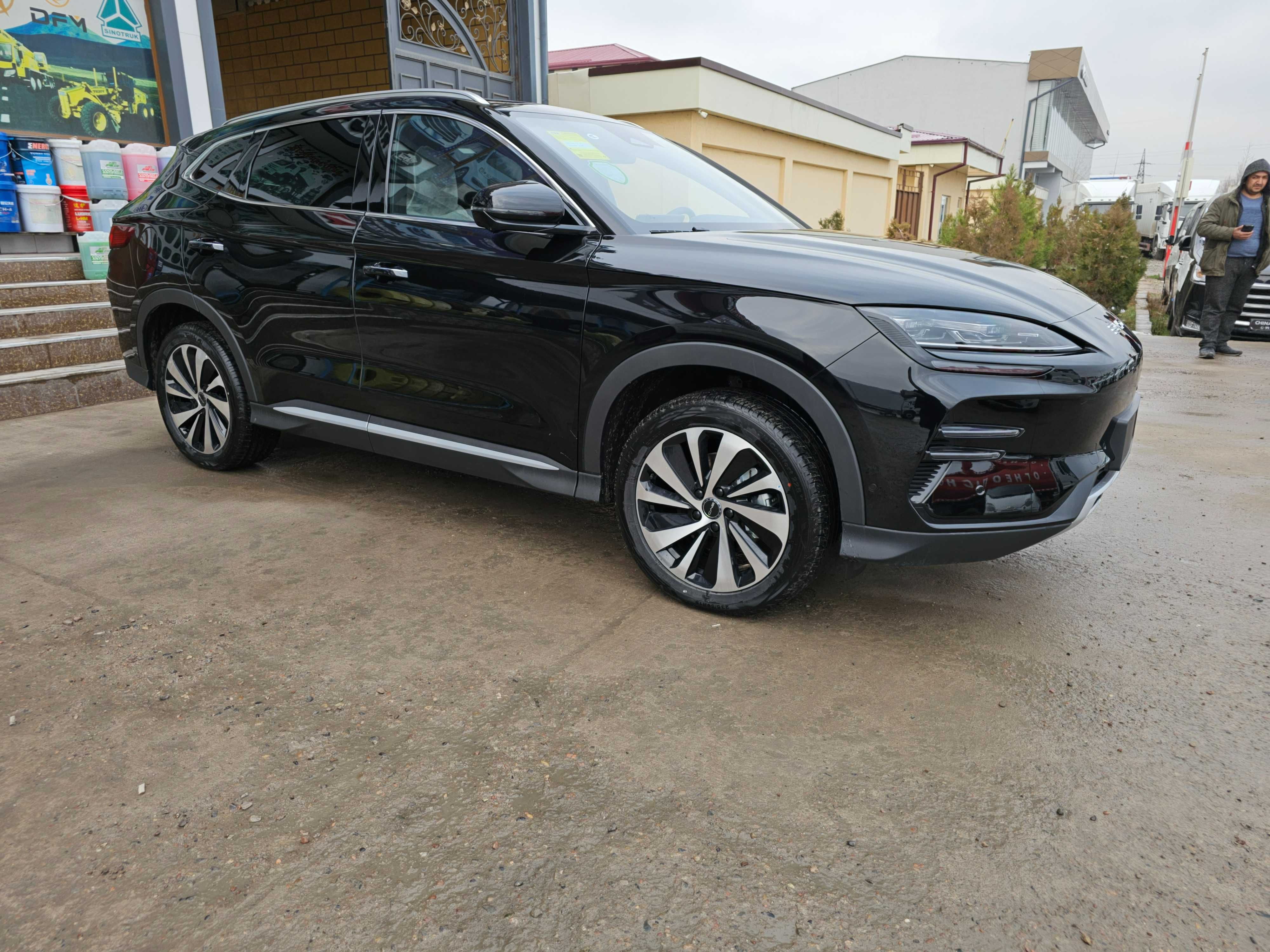 BYD Champion 605km Full 2025 Чемпион 25 йил фулл