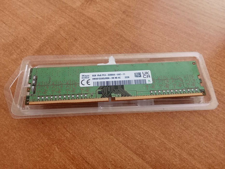 Оперативная память DDR4 8GB Sumsung / Micron / Hynix / Zeppelin
