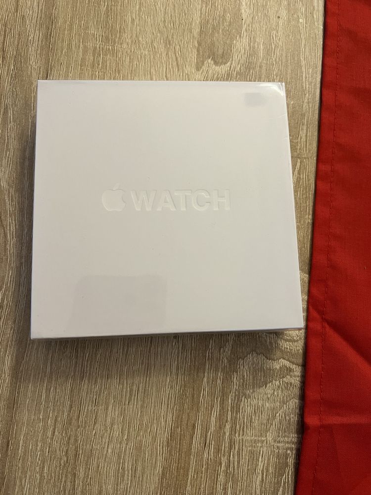 Apple watch 7 45 mm NOU SiGILAT