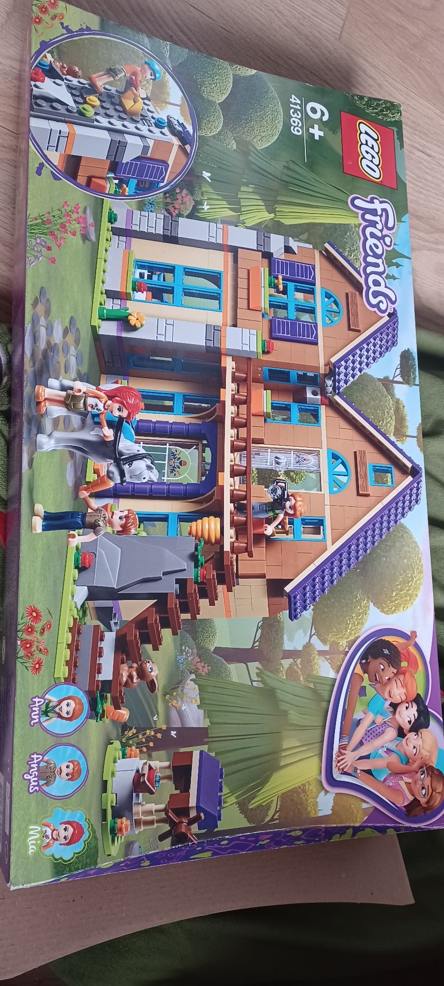 Lego Friends Casa Miei 41369