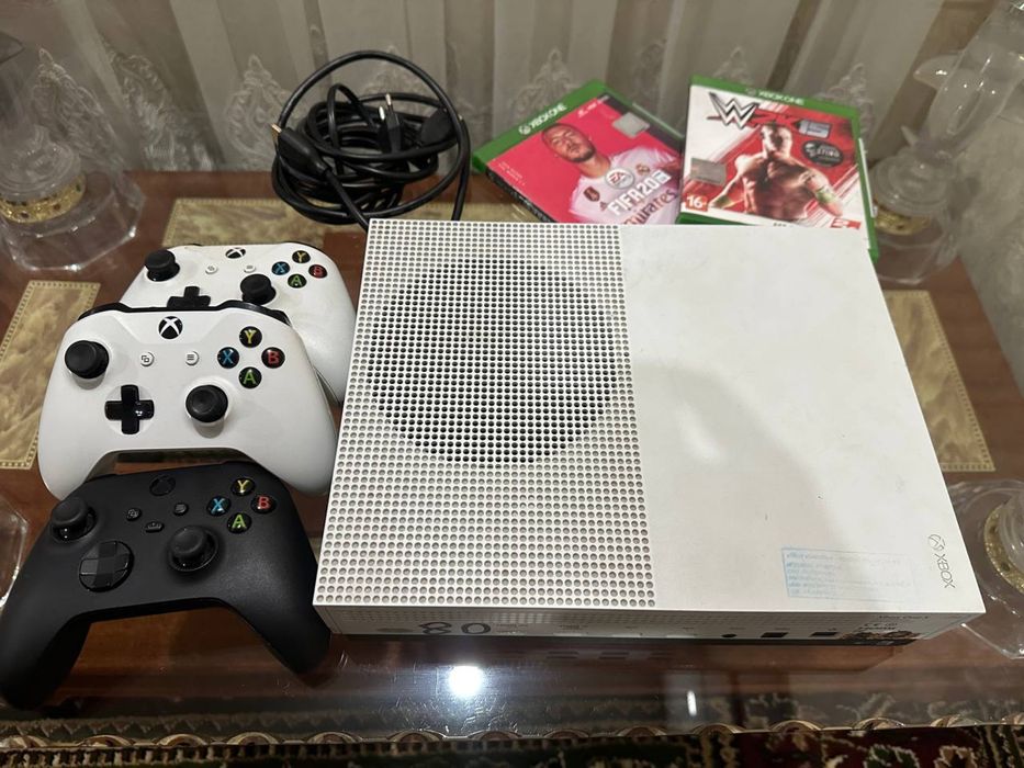 Xbox one S series