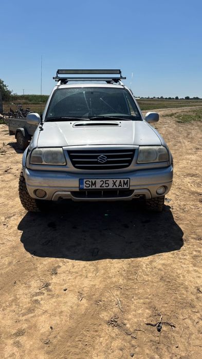 Suzuki Grand Vitara 4 x 4