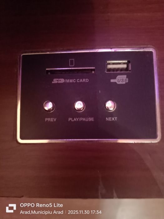 Sistem Home Theater ORION HT-585 5.1 complet