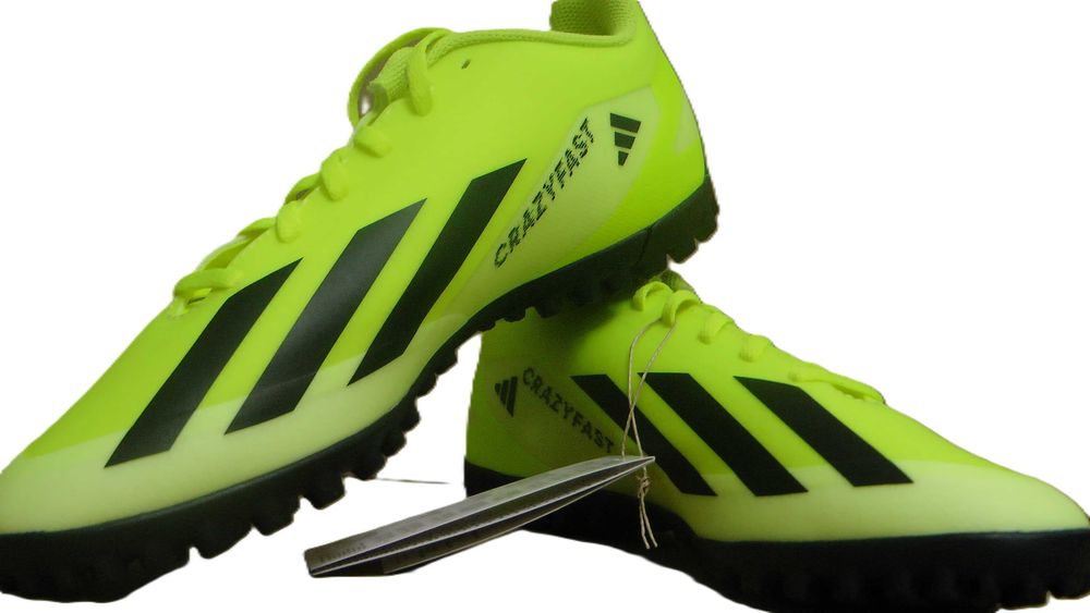 Ghete fotbal sintetic NOI Adidas X Crazyfast club marimea 45