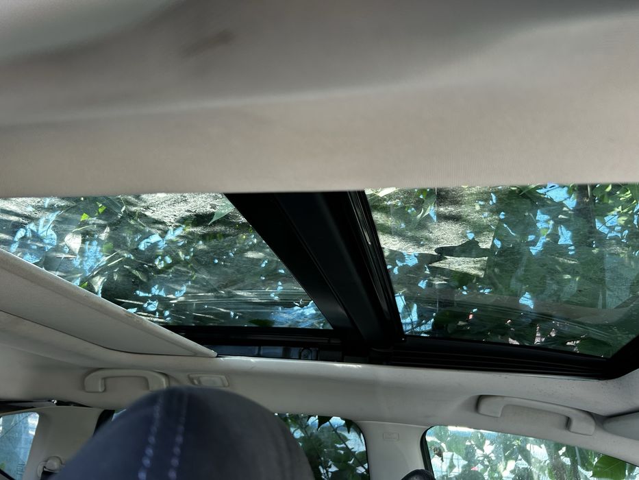 Trapă completă cu panoramic Nissan X Trail T32 2015