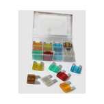 Set 24 sigurante auto BestAutoVest plate Extra Mari pe sortimente 20-80A