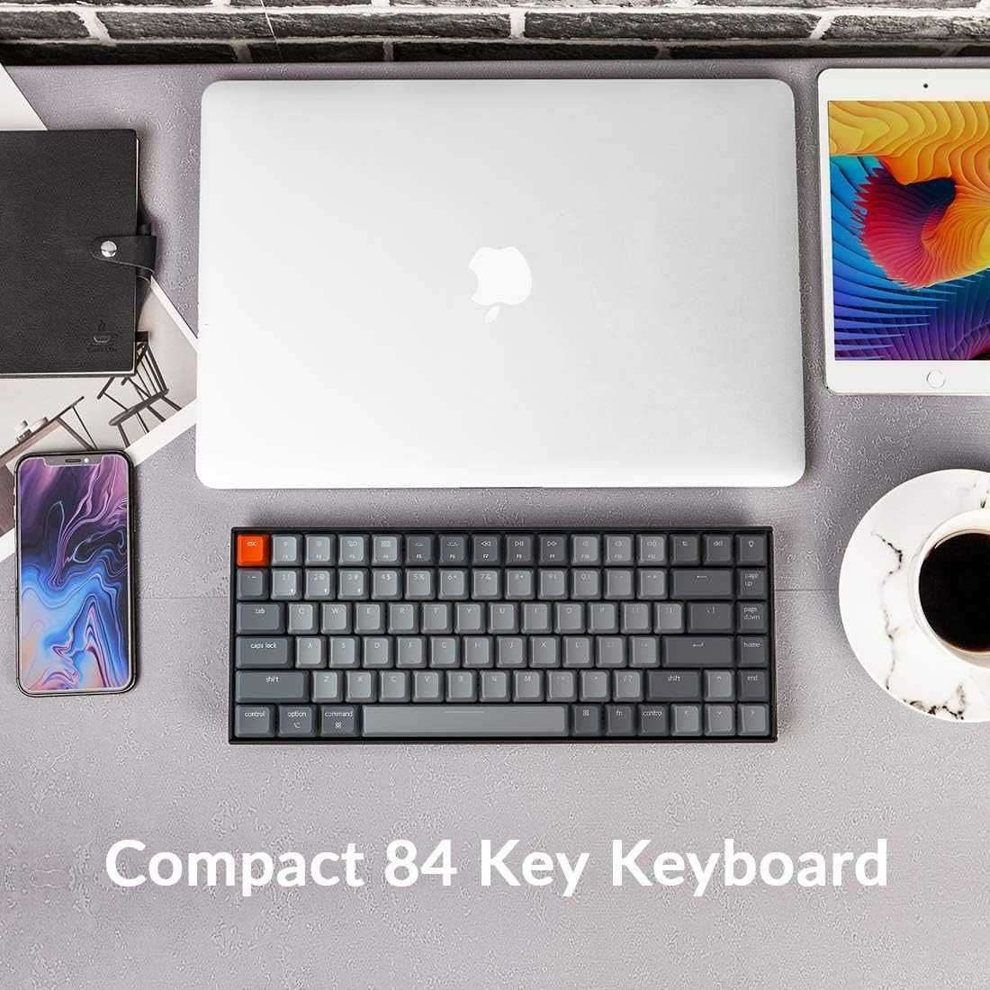 ; Игровая клавиатура Keychron K2C
