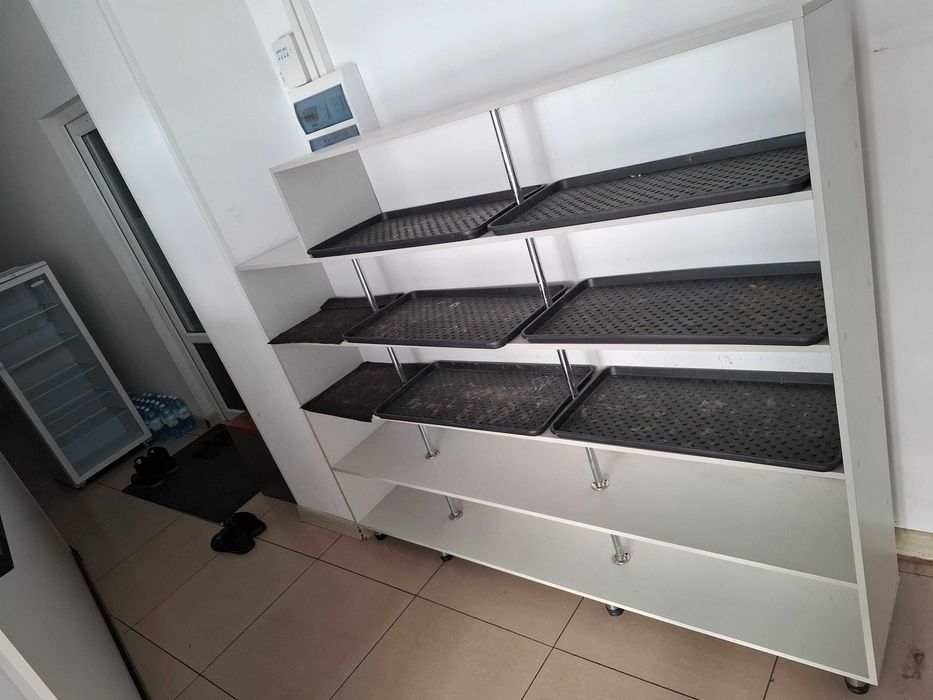 Стойка для обуви