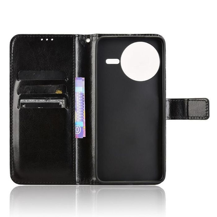 Кожен Калъф Тип Тефтер за Xiaomi Poco F7 Ultra