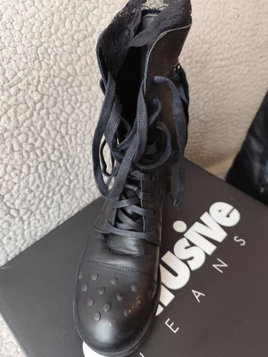 Дамски боти Exclusivejeans