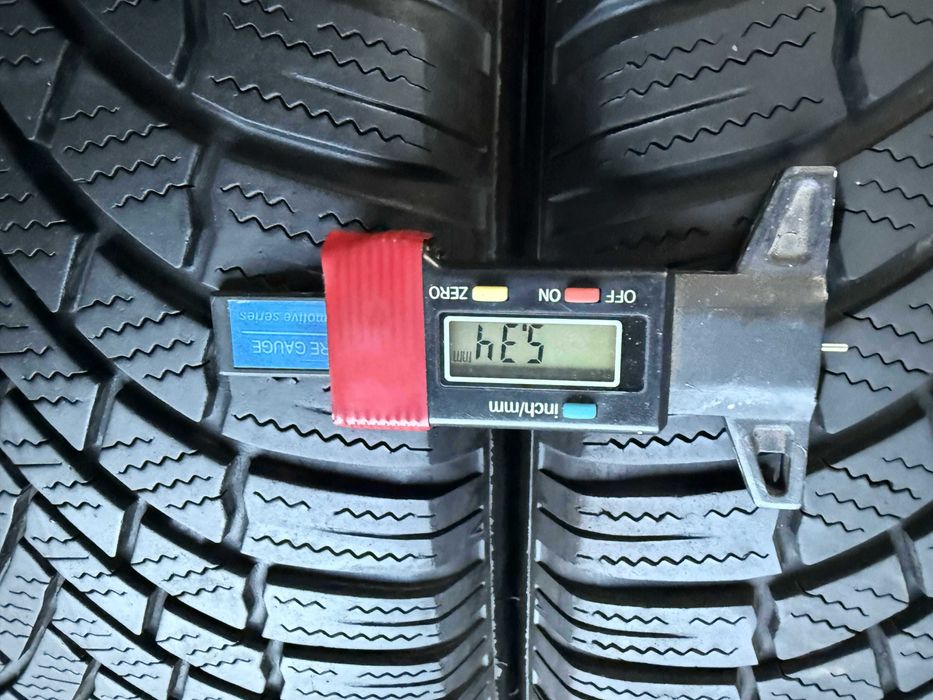 4x Anvelope Iarna 195/60 R16 - Bridgestone Blizzak LM 005