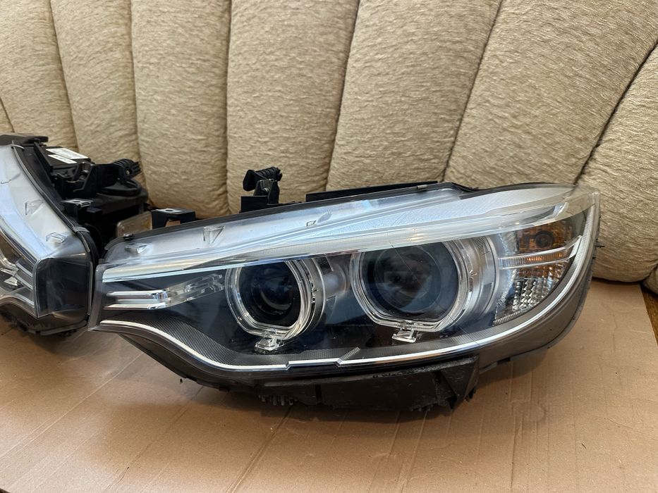 Faruri, Far stanga / Far dreapta BMW Seria 4 F32 F33 F36, Bixenon