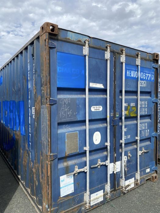 Морски контейнери 20 фута