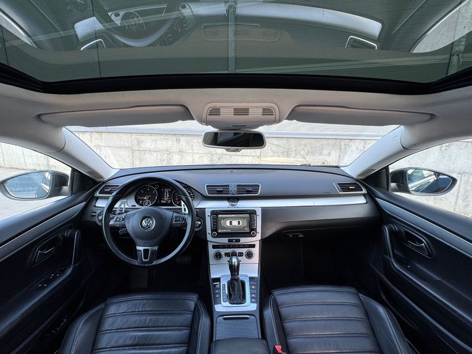 Volkswagen Passat CC FaceLift 2.0 TDI Automar DSG2 Trapa