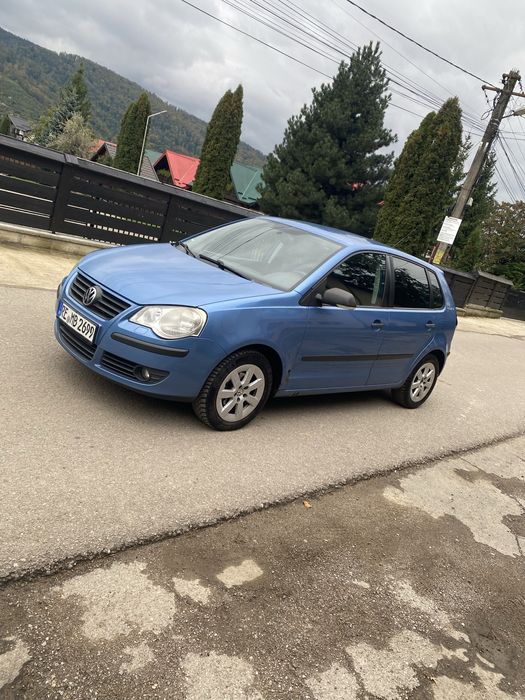 Volswagen polo 1.4 diesel klima senzori parcare siroco geamuri electri