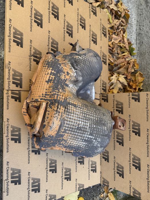 DPF Dacia Renault original 1.5 dci adblue euro 6 curatat profesional