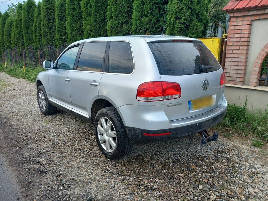 Bara fata aripa capota trager portiera haion triple vw touareg la7w