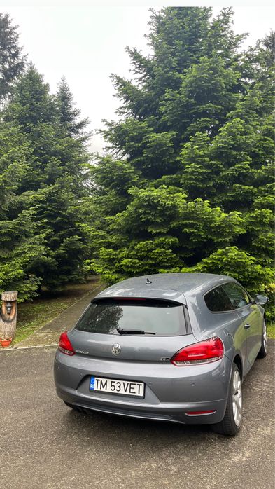 Scirocco 1.4 122cp