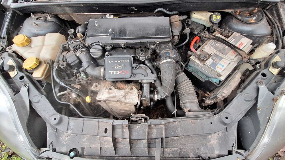 Ford Fiesta 2007 pentru dezmembrat