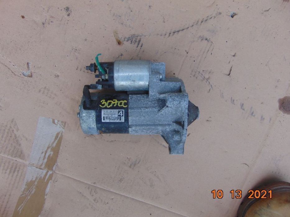 Electromotor Peugeot 307cc 1.9 2.0 1.6 benzina hdi citroen partner ber