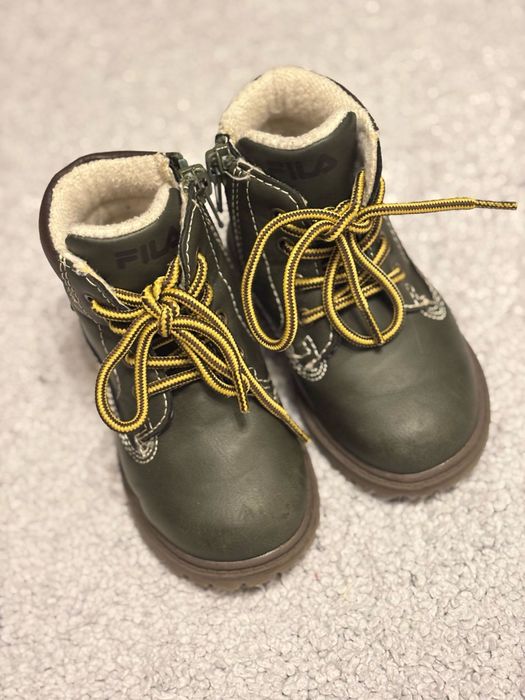 Ghete FILA copii Nr 21